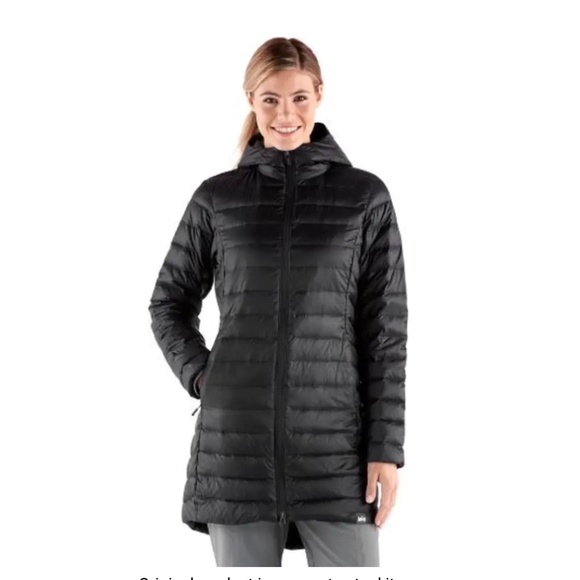 Superlight 650 Down Parka - Picture 1 of 8